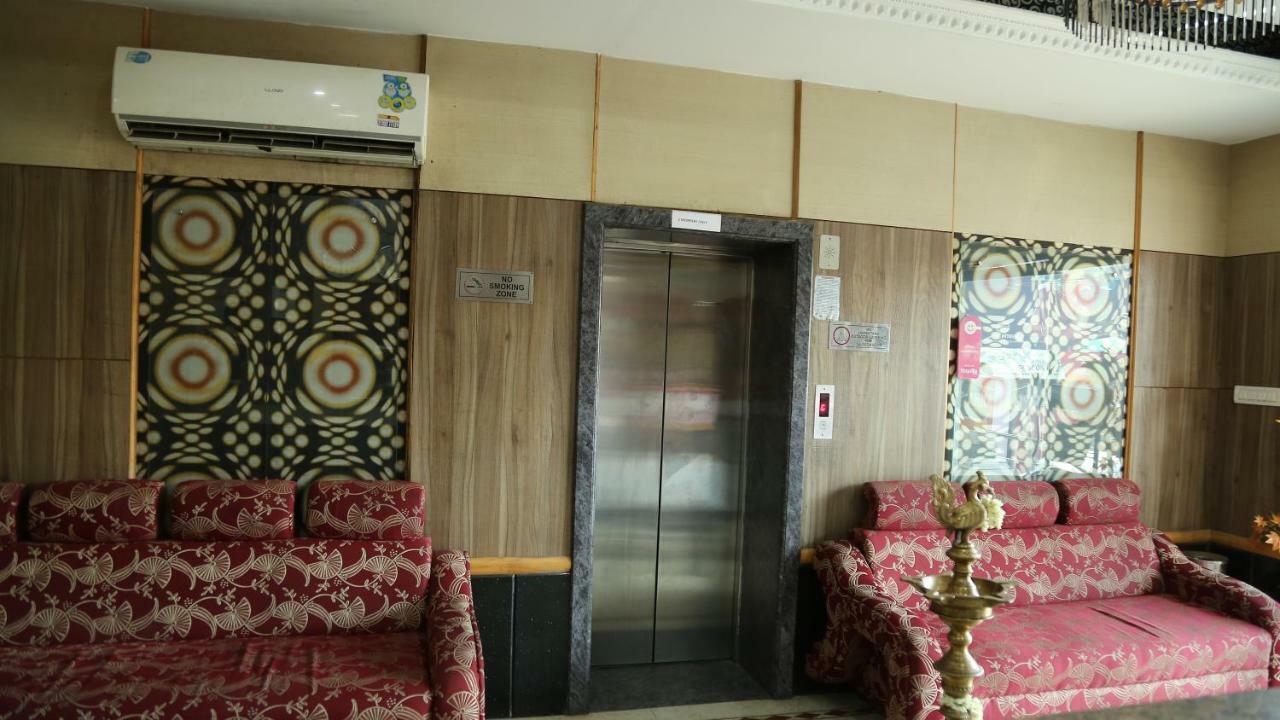 Sriannamalaiyar Residency Hotel Vellore Bagian luar foto